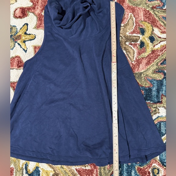 Nation LTD Sleeveless Cowl Neck Top - Picture 4 of 6